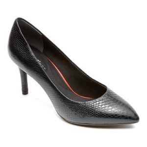 NWOB rockport total motion pointed toe pumps